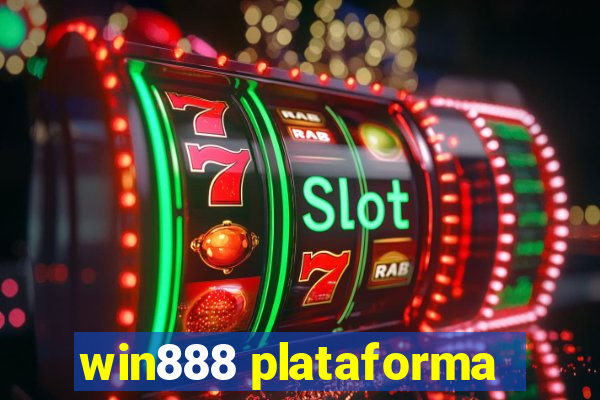 win888 plataforma